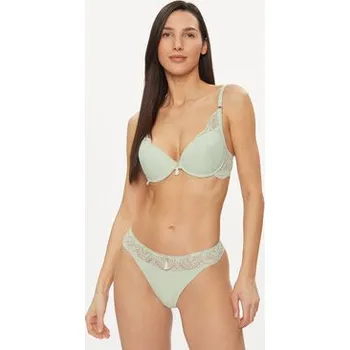 Podprsenka Selmark Podprsenka Push-up Matilda 31113 Zelená 75C