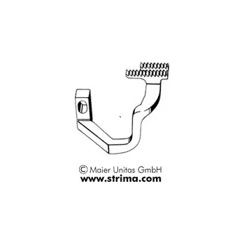 Příslušenství k šicímu stroji Pegasus Podávací zoubky 208215 MAIER