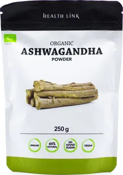 Přírodní produkt Health Link Ashwagandha BIO 250 g