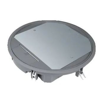 Elektroinstalační krabice TEHALIT Krabice HAGER VR12057011 podlahová VR12057011