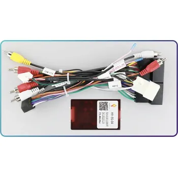 Autorádio HIZPO MH-HW-042 KIA Ceed - Redukce pro tovární parkovací kameru