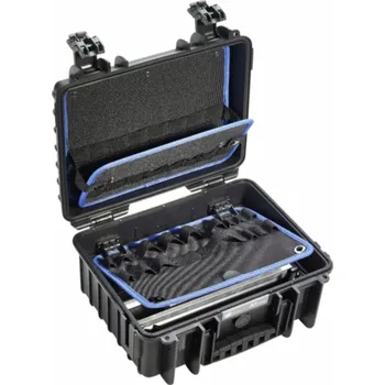 B&W Tough Case Type JET3000 117.16/L cerný kufrík na náradí