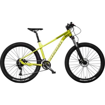 Horské kolo MAYO XC 27,5" EGO POWER D Horské kolo 2024, žluto-zelené