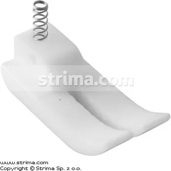 Příslušenství k šicímu stroji Texi Náhradní teflonová botička pro MT1-NF