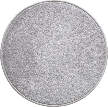 Koberec VOPI Eton koberec kulatý šedý