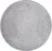VOPI Eton koberec kulatý šedý, 80 cm