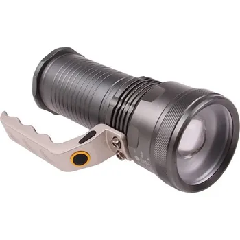 Profesionální svítilna s nabíječkou 1800 lm