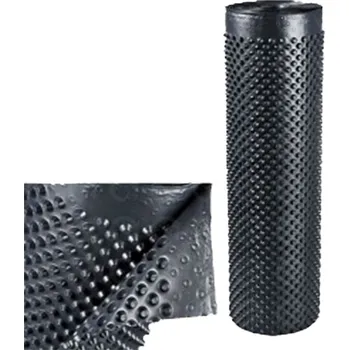 Hydroizolace Den Braven Fólie nopová 400g 1 x 5m