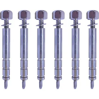 Hmoždinka OEM Příslušenství - Sada 6 ks chemická kotva pro uchycení