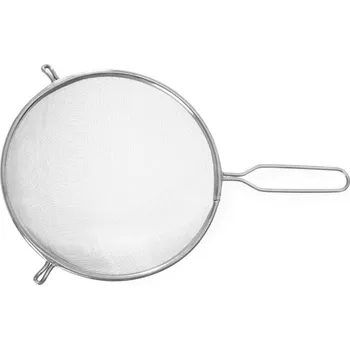 Cedník a síto Síto / cedník s rukojetí 240 mm | HENDI Profi Line 637500
