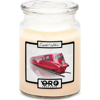 Svíčka Svíčka Slovenská strela (Vůně svíčky: Vanilka)