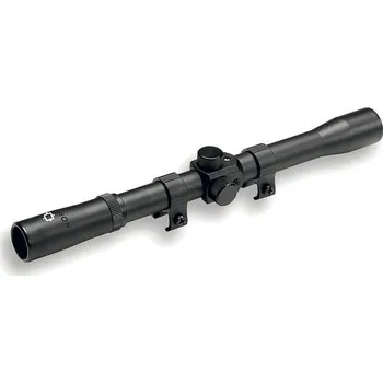 Puškohled Puškohled NORICA 4x20 s montáží