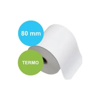 Kotouček do pokladny a tiskárny štítků Kotouček do pokladny VPT007241 - 80/60/17, termo