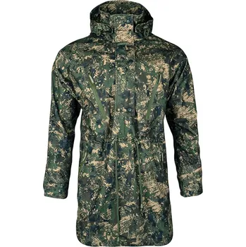 JACK PYKE Bunda - parka dlouhá ARGYLL Smock DIGICAM velikost: M + Doprava zdarma na další nákup