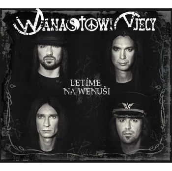 Česká hudba Letíme na Wenuši - Wanastowi Vjecy [CD]
