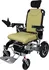 Invalidní vozík Eroute 8000S zelený 46 cm