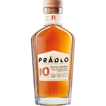Whisky Prádlo 10 Y.O. 0,7 l
