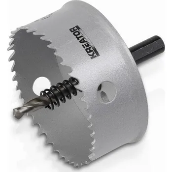 Dílna Kreator KRT100117 - Pilová děrovka 76 mm, kov/dřevo