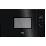 AEG MBB1756SEB + AEG/Electrolux Sprej na čištění trouby/mikrovlnné trouby