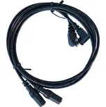 Prodlužovací kabely pro vyhřívané vložky do obuvi Alpenheat Lithium