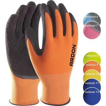 Pracovní rukavice ARDON®PETRAX Pracovní rukavice 12 párů 10-SPE A8007/10-SPE