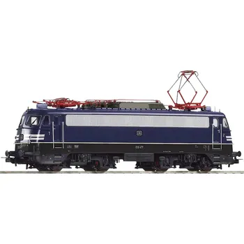 Modelová železnice PIKO 51969 H0 Elektrická lokomotiva E10.477, DB, Ep.III, DCC ZVUK PI51969