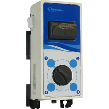 Čerpadlo SEKO Spa Seko PXB4F16S0000 - Směšovač ProMax, 14 l/min, 4 chemikálie, flex gap, aktivace tlačítkem