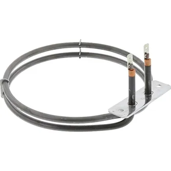 Příslušenství pro sporák Aeg electrolux Zanussi náhradní díl 5550165236 originální horkovzdušné topné těleso 1650 W 230 V do elektrické trouby a sporáku