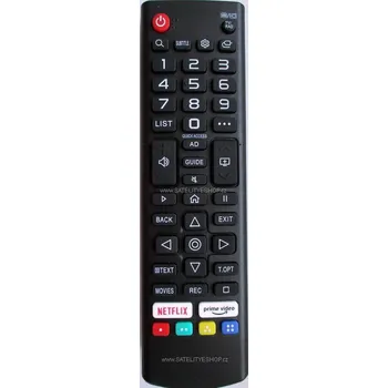 Vivax TV-32S60WO dálkový ovladač náhradní