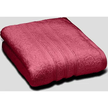 Ručník Ručník Top 50x100 cm vínový