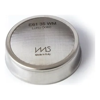 Filtr do kávovaru IMS E61 35 WM precizní sítko sprchy hlavy kávovaru ø 60 mm, 120 otvorů ø 2,5 mm