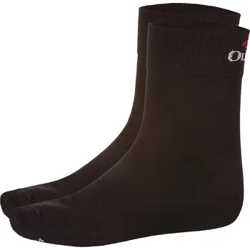 Dámské ponožky BARIDI wear Ponožky Outlast® - černá Velikost ponožek: 35-38