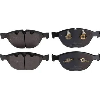 Brzdová destička Sada brzdových destiček, kotoučová brzda MAXGEAR 19-1078