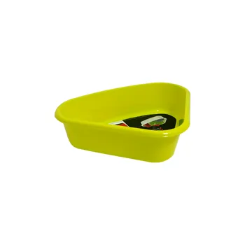 Plastic Forte Organizér na houbičky, Barva Zelenožlutá