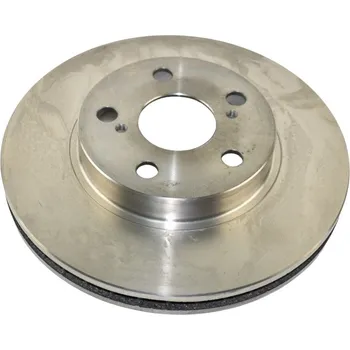 Brzdový kotouč Přední brzdový kotouč TOYOTA CARINA E , CELICA - 255 mm - NK (TOYOTA 4351220470 4351220480 4351220580 4351220620 4351221010)