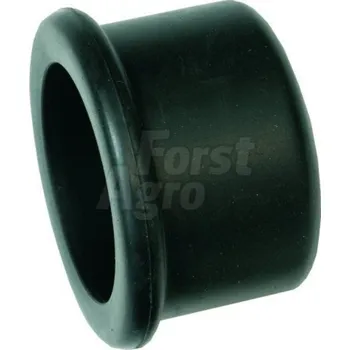 Uzávěr potrubí pryžový - 63 mm Rozměr: 38 mm