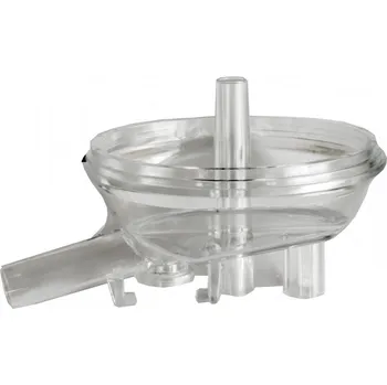 Spodek UNILAC plast. se středovým šroubem - nový typ