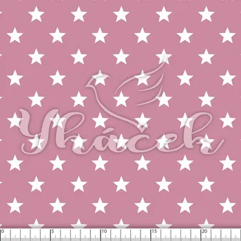 Kočárkovina, Hvězdy Barva: Starorůžová