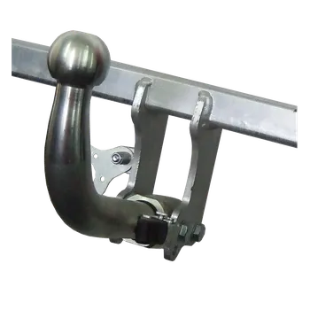 Tažné zařízení BOSSTOW tažné zařízení Odnímatelné včetně TowTec elektropřípojky 7pólové univerzální - HONDA CIVIC XI Šikmá zadní část