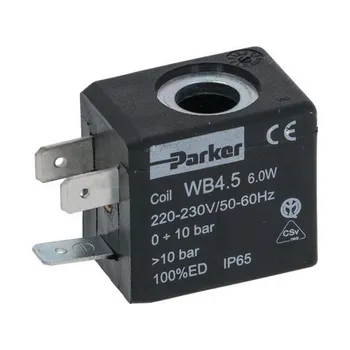 Náhradní díl pro kávovar Parker WB4.5 cívka 6W 220/230V