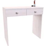 Toaletní stolek OMEGA Dekor: Modřín latte