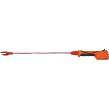 Pohaněč elektrický AniShock PRO 1500, oranžový, na skot a prasata