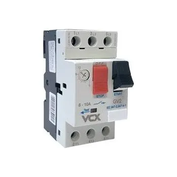 Jistič Motorový jistič VCX GV-2 2,5-4A