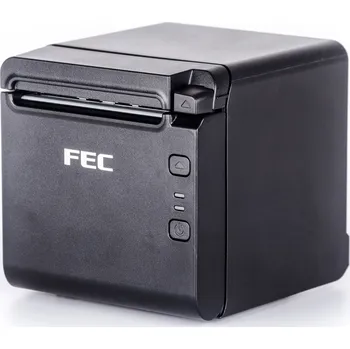 Pokladní tiskárna Tiskárna FEC TP-100 termální, USB/Serial/LAN/RJ12