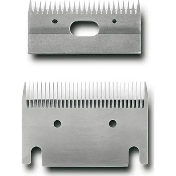 Úprava srsti hospodářského zvířete Nože 122 pro stříhání na kůži