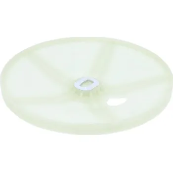 Aeg Electrolux Zanussi 4055368056 originální řemenice bubnu pračky