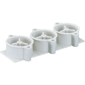 Elektroinstalační krabice SPELSBERG Deska BSK 2 pro podpěru trubkových kolen 97050501