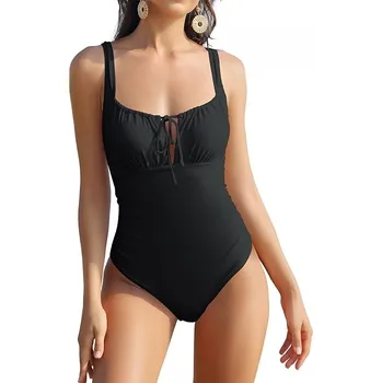 Dámské plavky Dámské plavky Černá XL