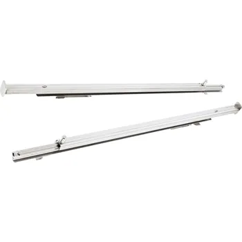 Příslušenství pro sporák Aeg Electrolux Zanussi náhradní díl 4055374518 sada levý a pravý teleskopický výsuv trouby