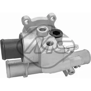 Těsnění motoru Termostat, chladivo Metalcaucho 03931